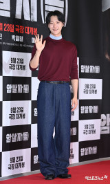 우즈 '여배우 못지않은 우아함'[엑's HD포토]