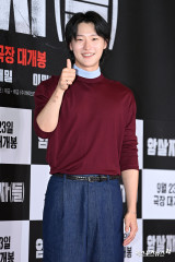 우즈 '기분 좋아 엄지 척~'[엑's HD포토]