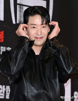 엄기준 '볼하트 맞아요~'[엑's HD포토]