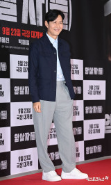 이정재 '멋스러운 가을 남자'[엑's HD포토]