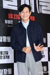 이정재 '밝은 미소'[엑's HD포토]