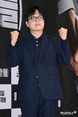 김형묵 '암살자(들) 흥행 파이팅!'[엑's HD포토]