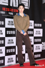 김민 '모델 느낌 아니까'[엑's HD포토]