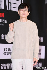 김승훈 '박대통령 역 맡아 연기했어요'[엑's HD포토]