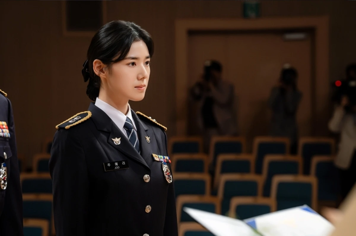 SBS '재벌X형사2' 정은채