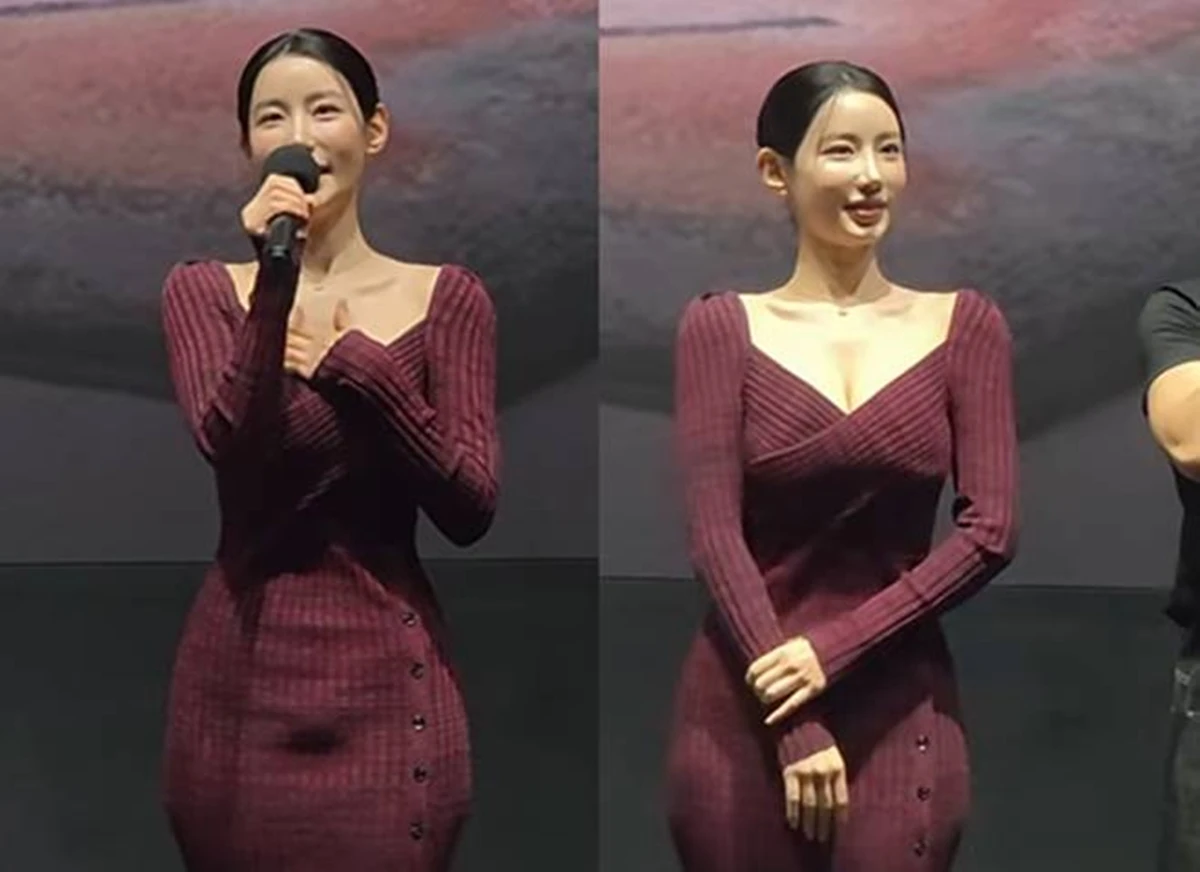 그룹 베리굿 출신 신지원(조현)이 민망 의상 논란 후 심경을 밝혔다.