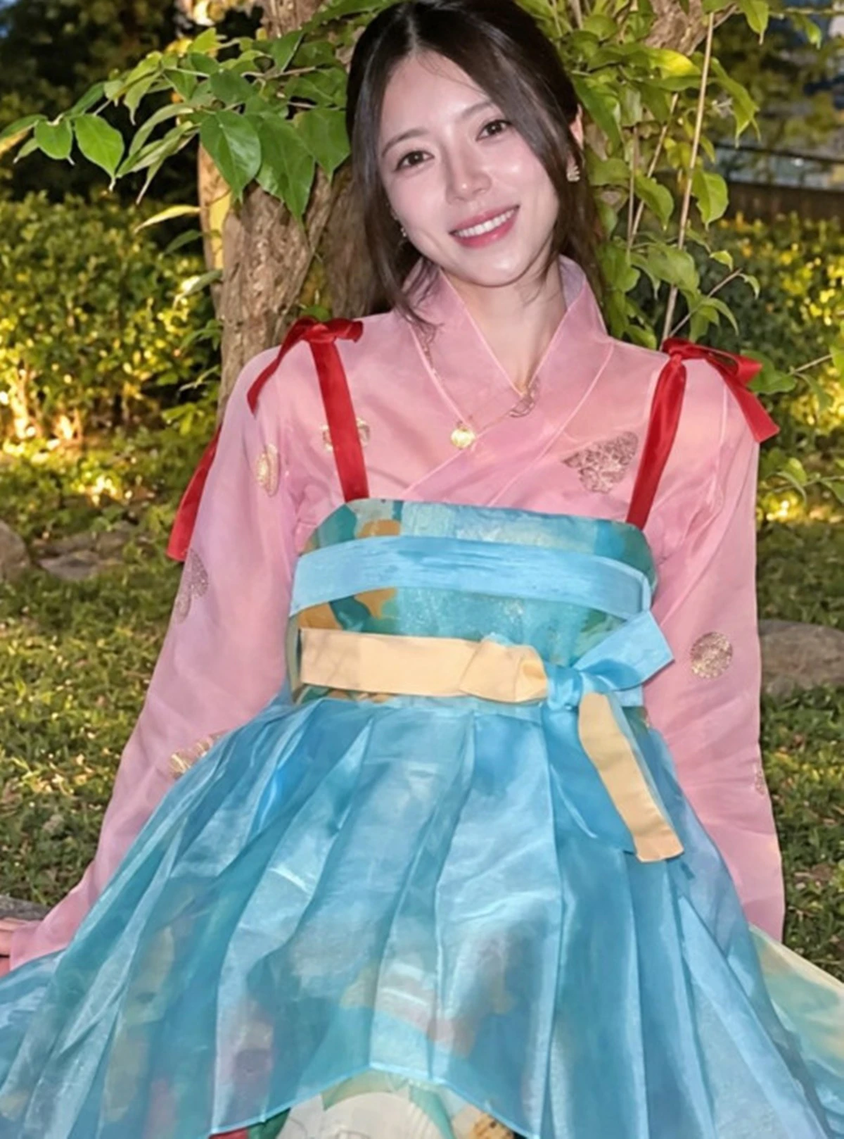 사진 = 양지은 계정