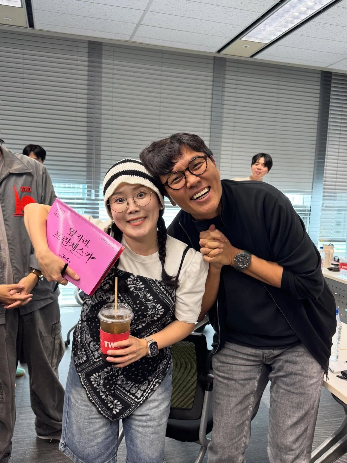 박승기 SNS