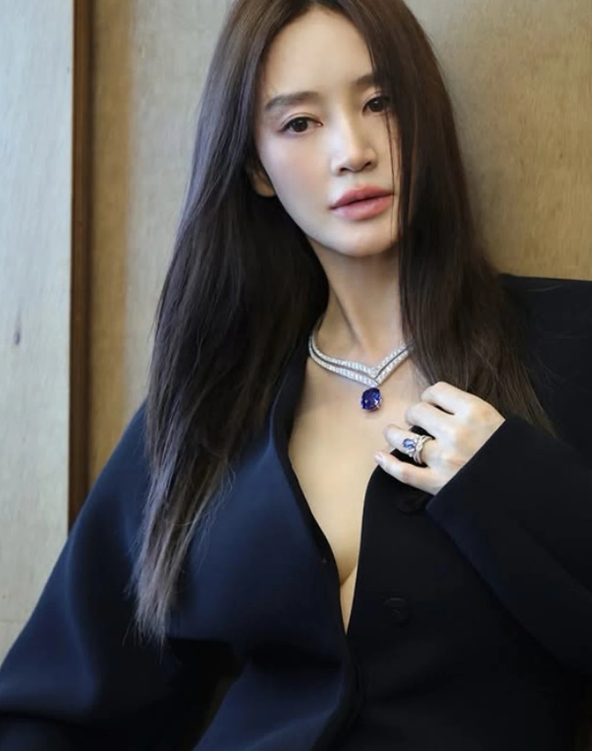 사진 = 김혜수 계정