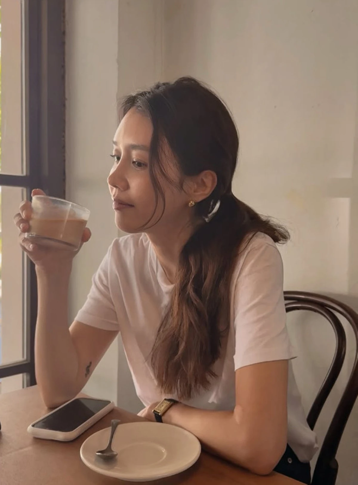 사진 = 채정안 계정