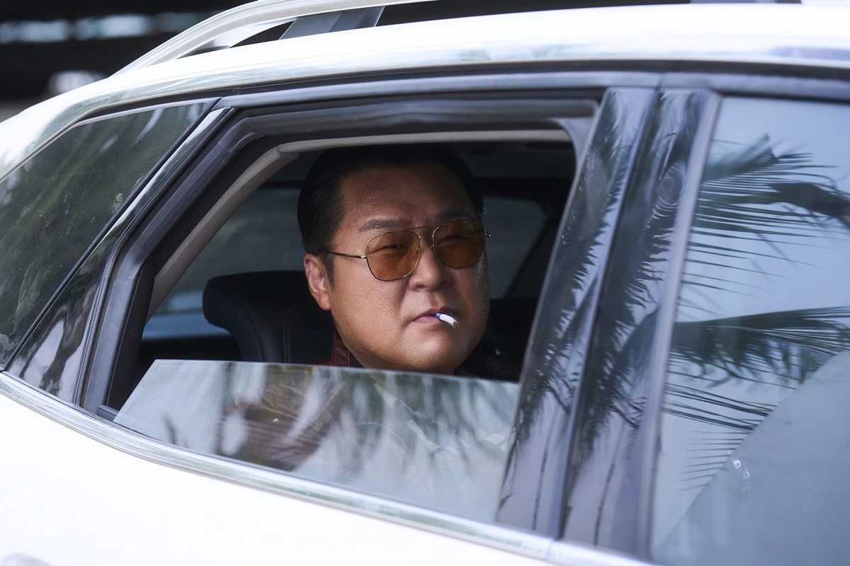 영화 '타짜: 벨제붑의 노래' 윤경호