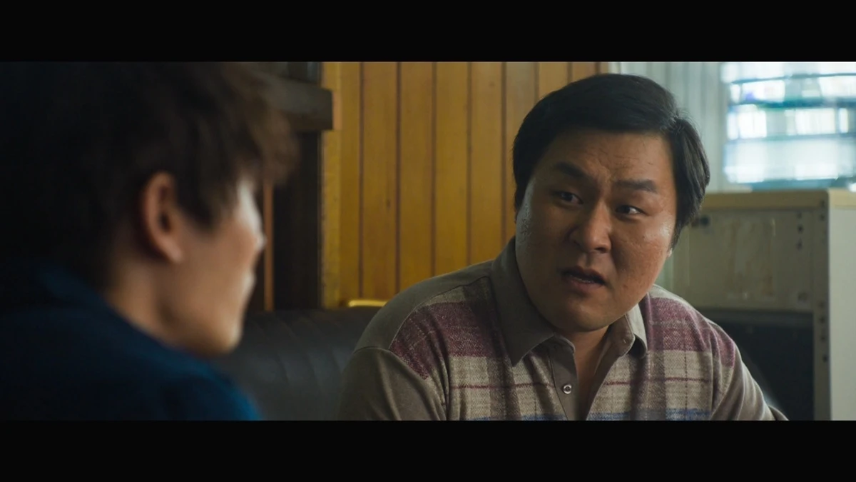 영화 '타짜: 신의 손' 윤경호
