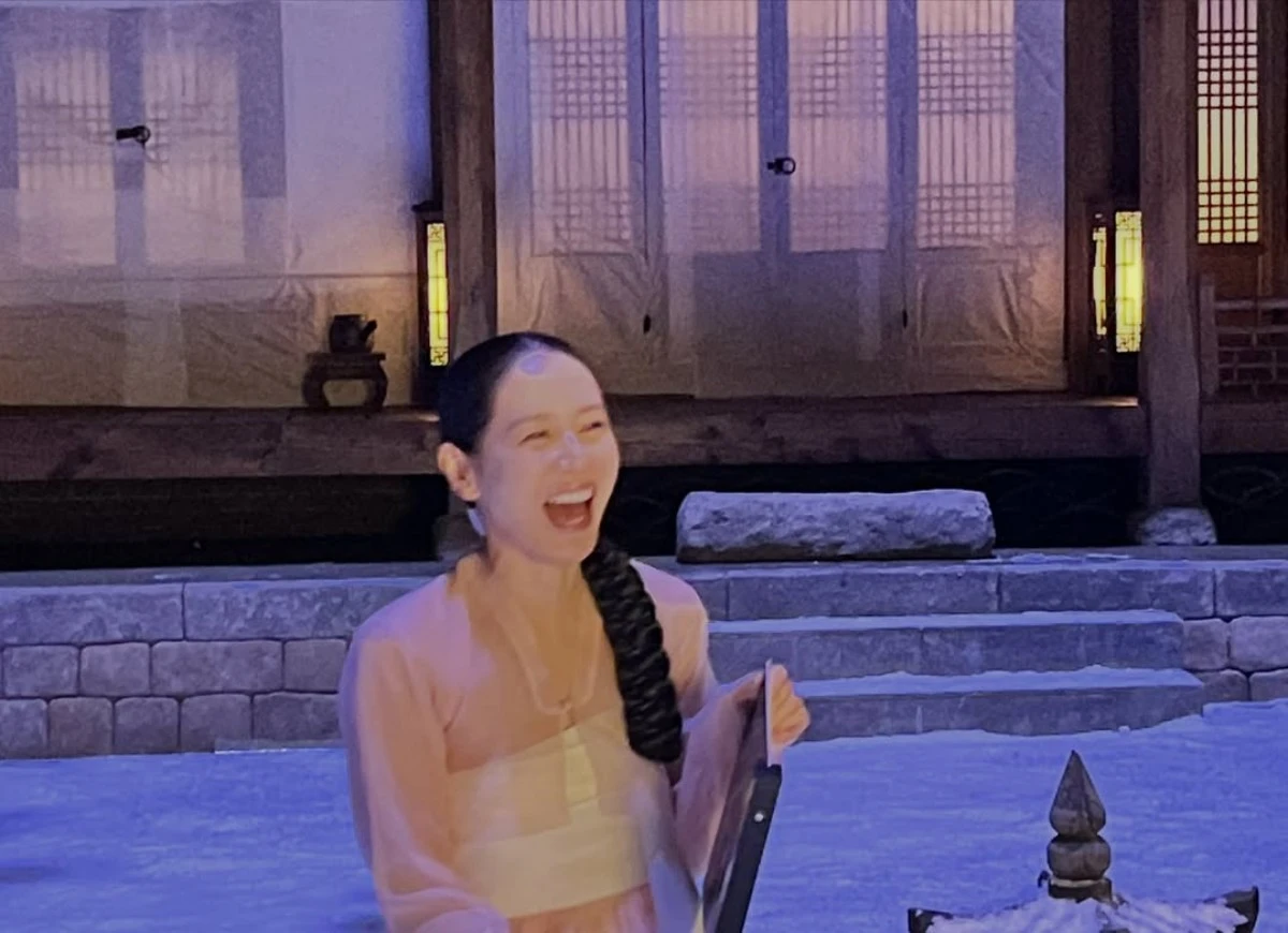 사진 = 손예진 계정