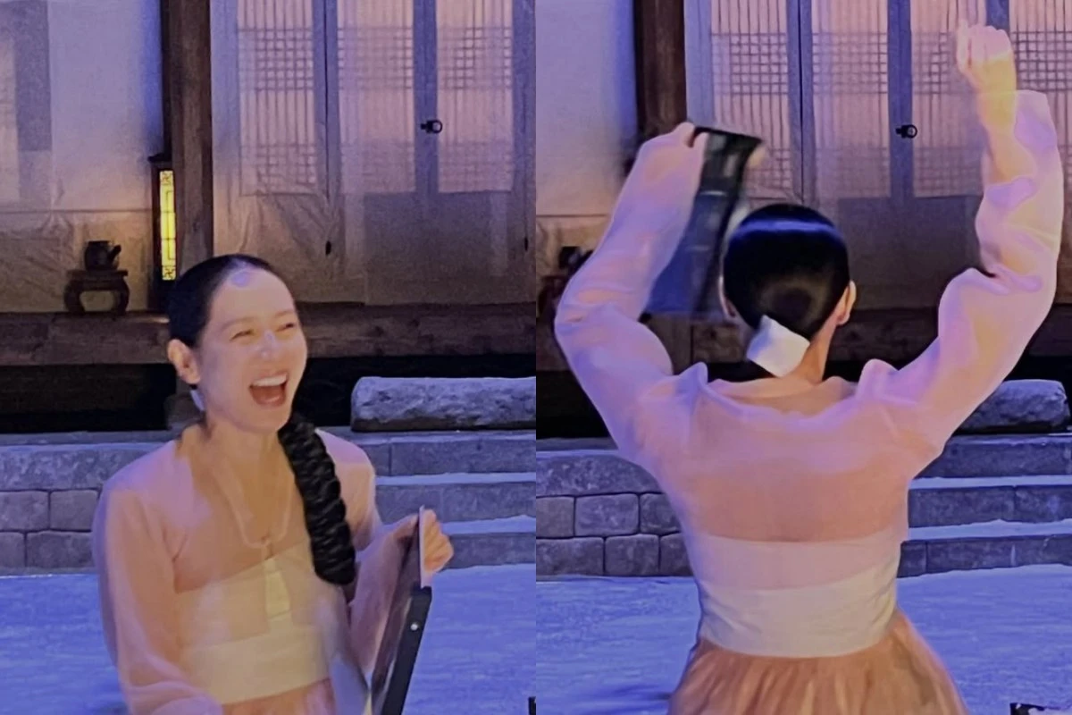 사진 = 손예진 계정