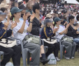 유리, 제주 정착 3년만에 '전국노래자랑'까지…도민들 사이 흥 폭발 [엑's 이슈] 