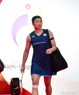 [속보] 안세영, 50승1패 미쳤다! 아시안게임 첫 경기 33분 만에 2-0 압승…한국 여자단체전 4강행 기선 제압했다 (이치노미야 현장)