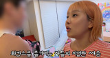 랄랄, 육아 탈출 위해 ♥남편과 화장실 쟁탈전…여기가 제일 편해 (랄랄) 