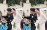'재혼' 심규덕♥이아영, 1억 든 '야외 결혼식' 현장 공개…리무진까지 '럭셔리' (니덕내탓)