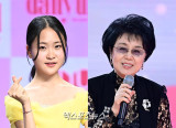 '17세' 김다현 저격은 잘못이지만…심수봉, '영 트로트' 담론 불붙였다 [엑's 이슈]