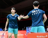 안세영과 대한민국, 동메달 확보…급조된 정나은-김혜정 4강행 마무리 지었다 "오랜만에 해도 예전처럼 다 알아" [이치노미야 현장]