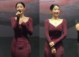 베리굿 조현, 민망 돌출 원피스 논란에 그림자인데…많이 속상 [★해시태그]
