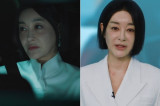 김혜은, '재벌X형사2' 특별출연 마무리…부담 컸다, 웃음·스타일까지 고민