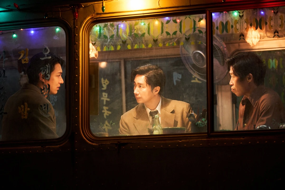영화 '암살자(들)'