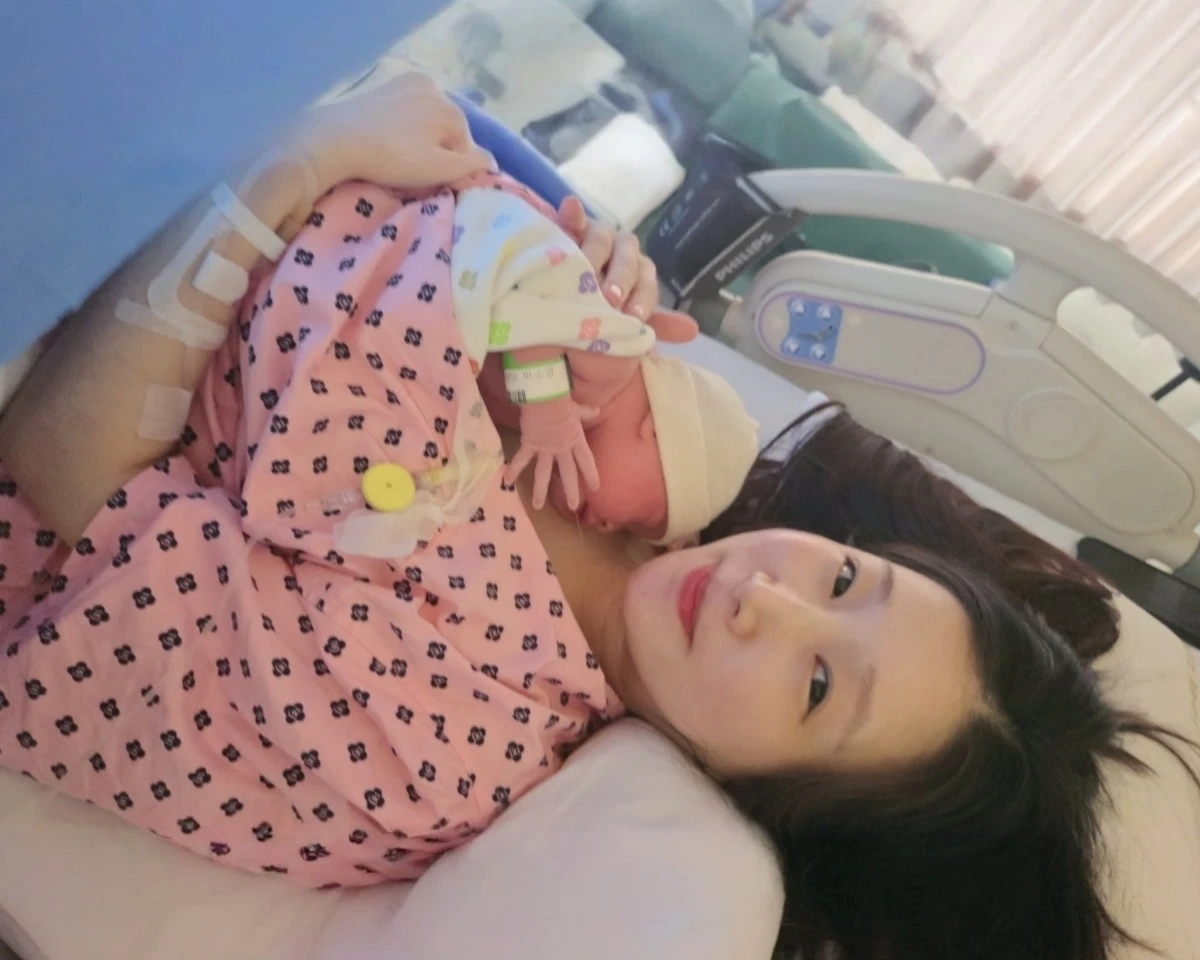 사진 = 박소영 계정