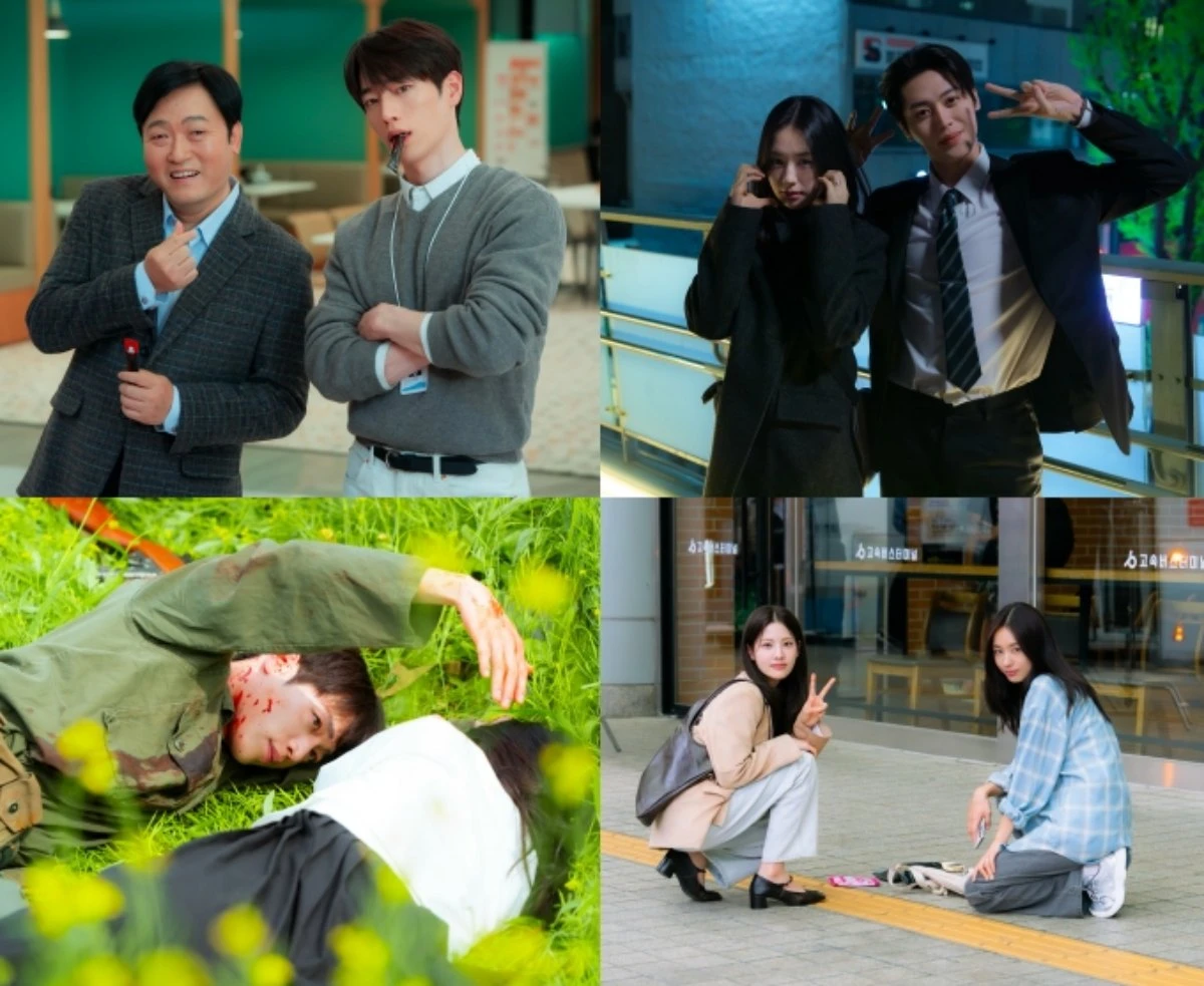'너 말고 다른 연애' 비하인드