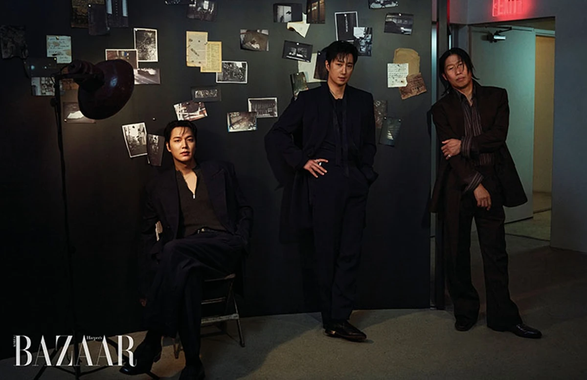 영화 '암살자(들)' 화보
