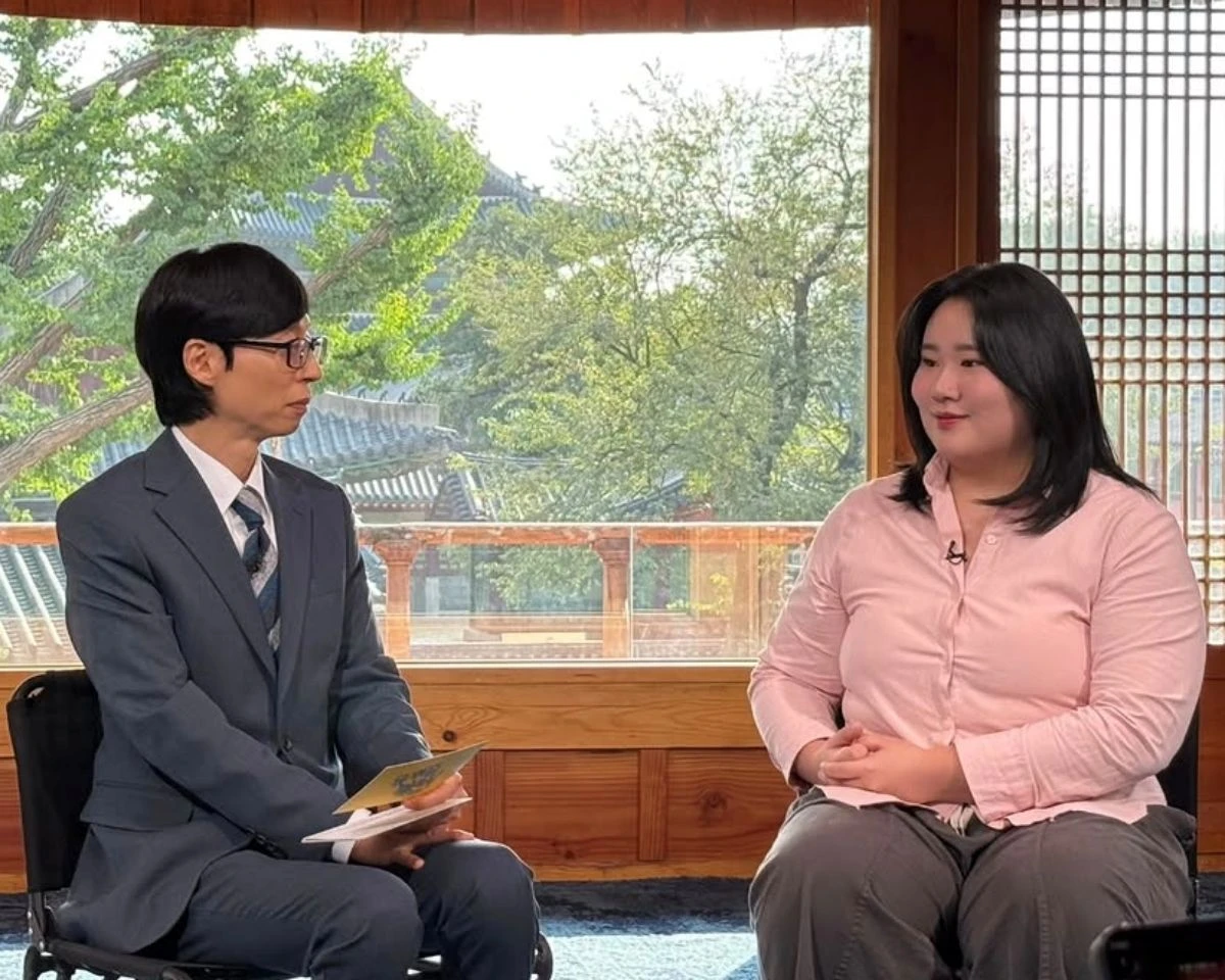'유퀴즈' 녹화 현장