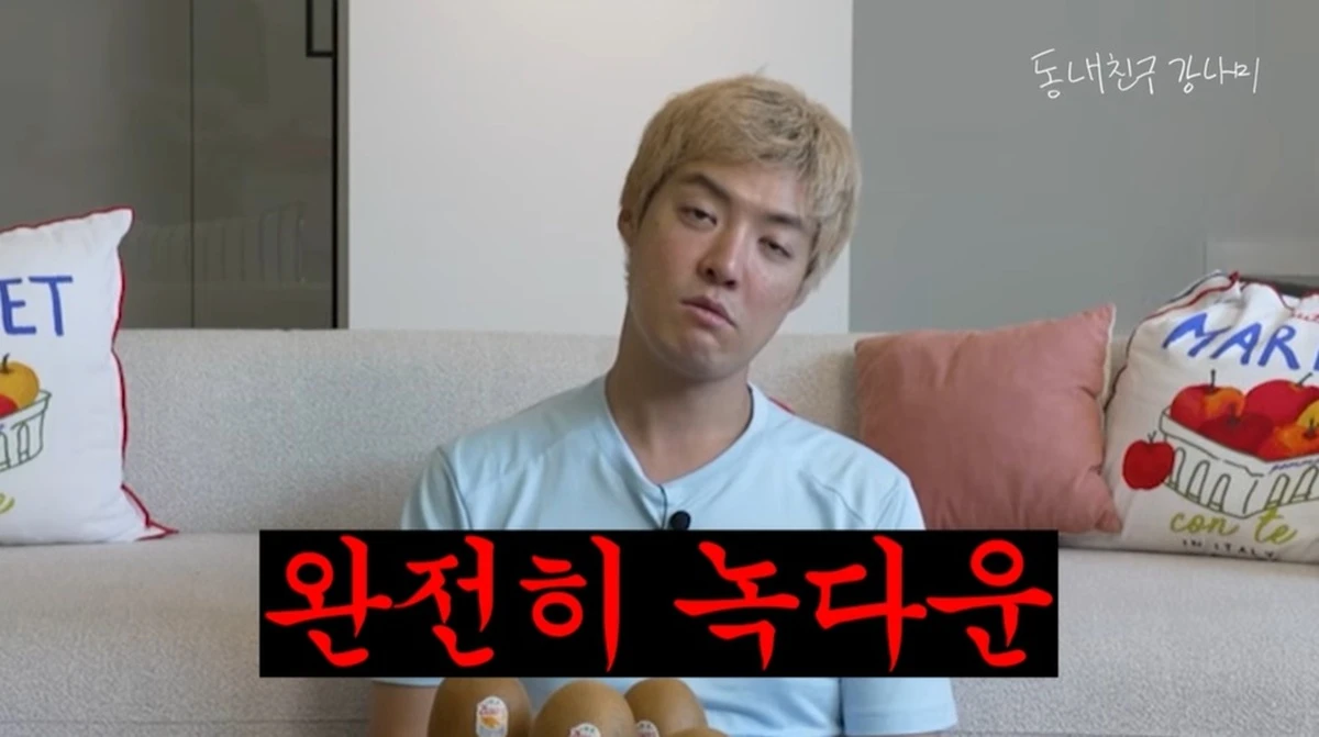 유튜브 '동네친구 강나미'