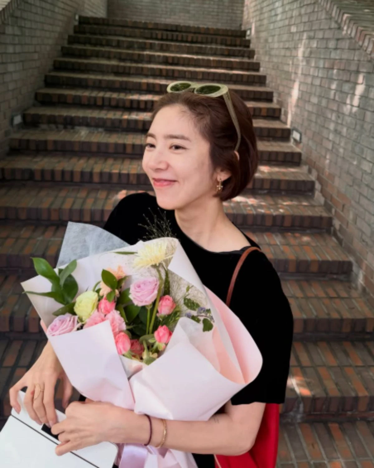 가수 겸 배우 손담비