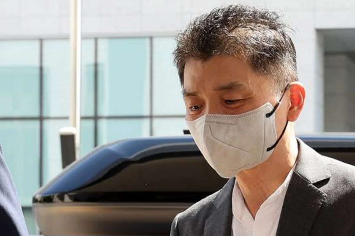 김범수 카카오 미래이니셔티브센터장.