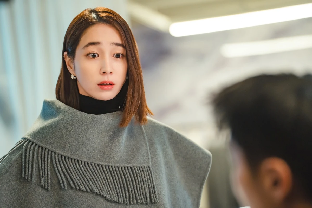 '그래, 이혼하자' 이민정