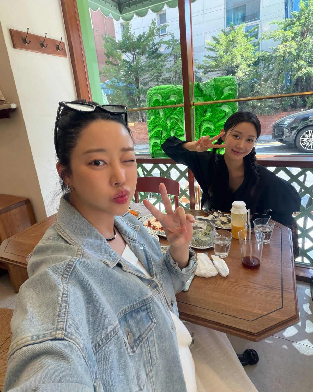 사진 = 고우리 인스타그램