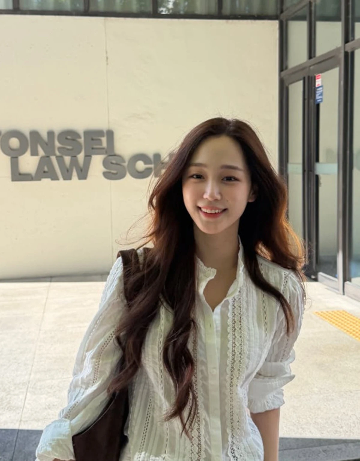 사진 = 이주영 계정