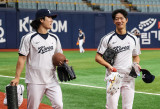 삼성 1위 싸움 초비상! '곽빈→최민석→벤자민' 연달아 만나나…올 시즌 가장 큰 분수령 어린왕자 총력전 예고 [고척 현장]