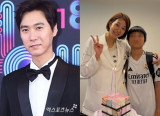 '고지용 아들' 승재, SNS 개설 후 허양임만 팔로우…父 문자에도 "답 없어" 과거 [엑's 이슈] 