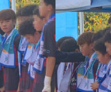 이동국 아들 시안, 고개 못 들고 눈물…브라질행 앞두고 무슨 일?