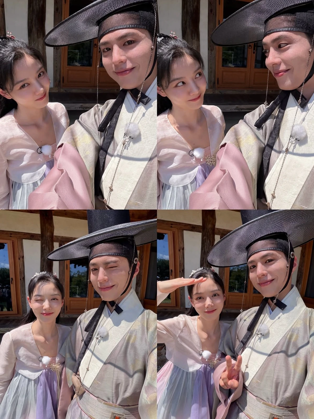 박보검 SNS