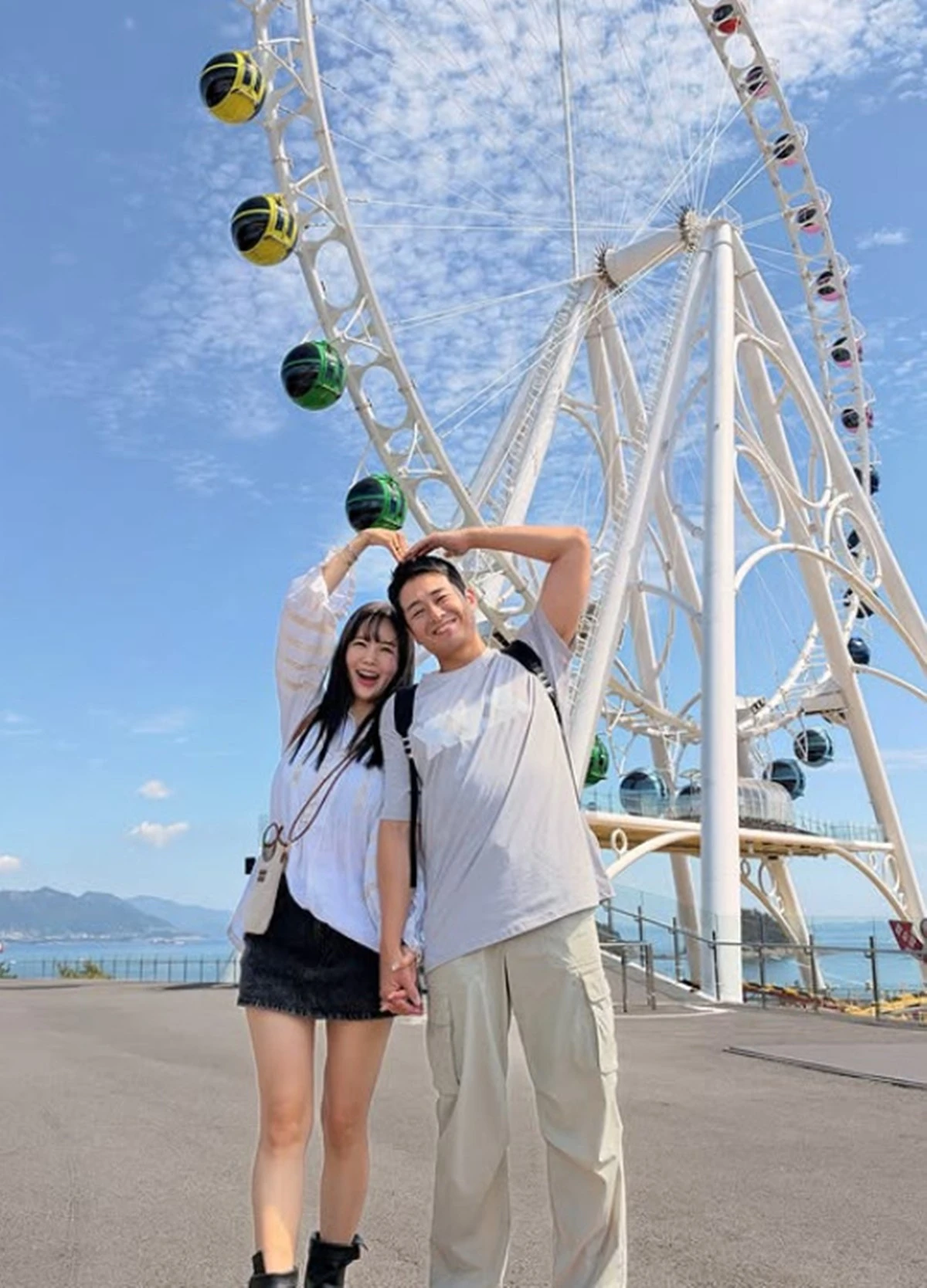 사진 = 장영란 계정
