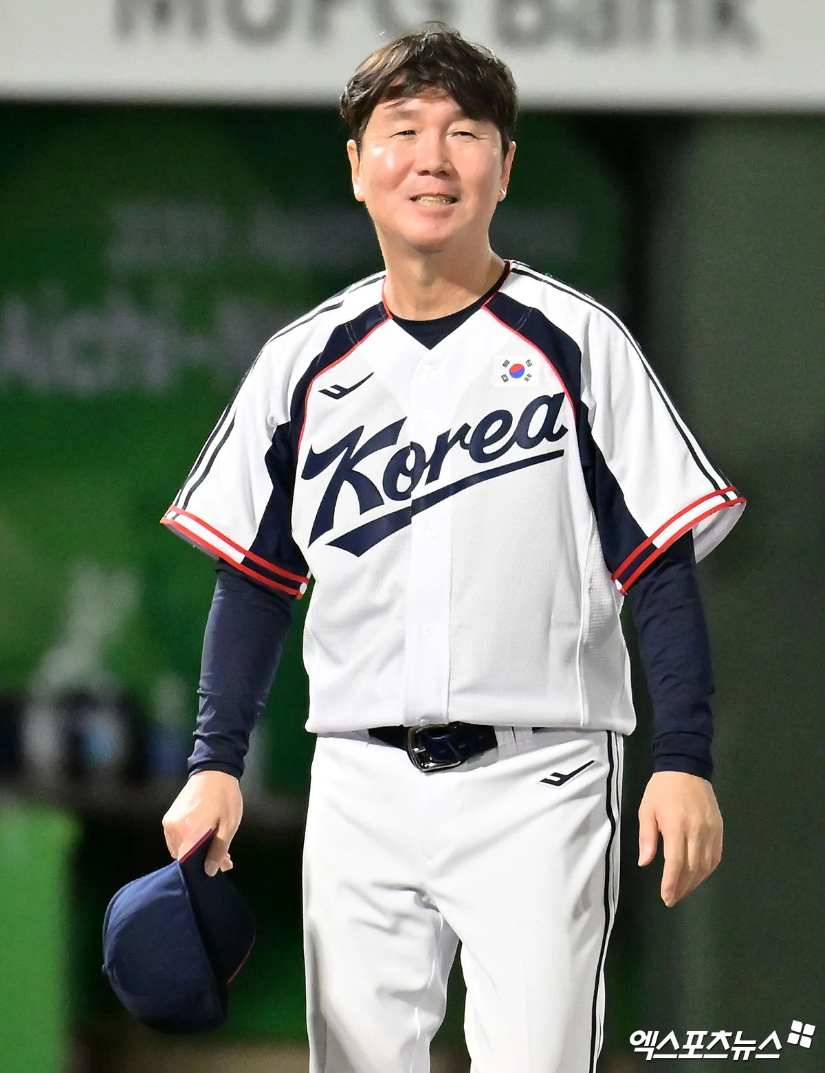 류지현 감독이 이끄는 대한민국 야구 국가대표팀이 오는 25일 일본 아이치현 도요하시 시민구장에서 2026 아이치·나고야 아시안게임 슈퍼 라운드 1차전에서 일본과 격돌한다. 사진 엑스포츠뉴스 DB