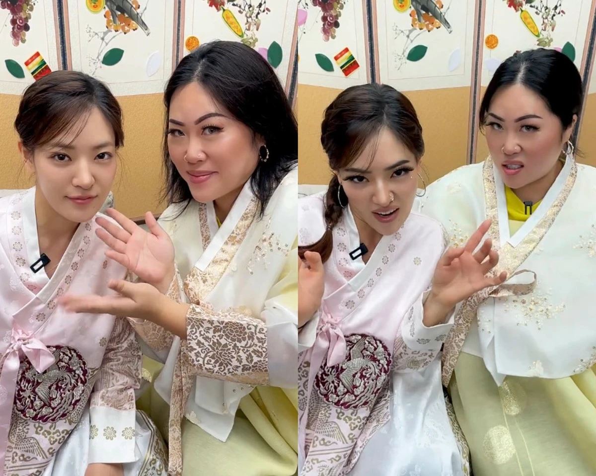사진 = 밥은영 계정