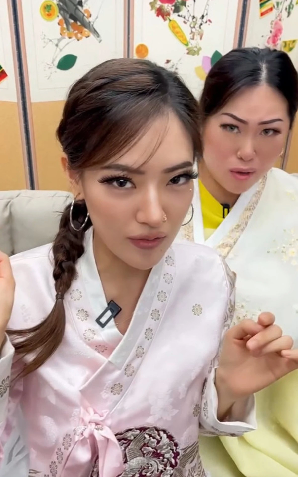 사진 = 밥은영 계정