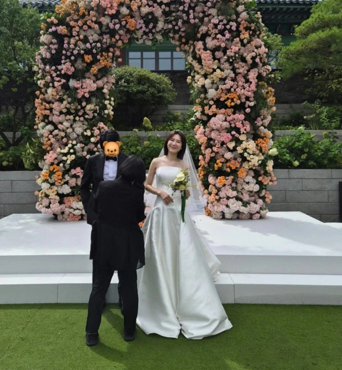 사진 = 양나래 계정