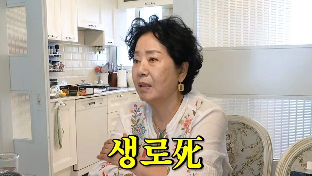 선우용여