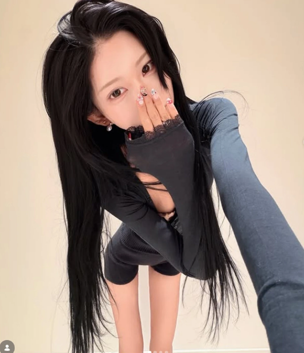 최준희 계정