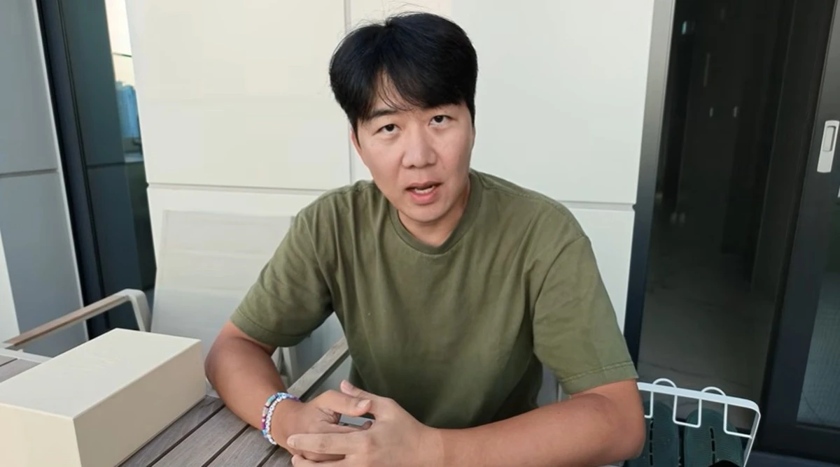 방송인 도경완, 시계 수집가 비하 논란 해명