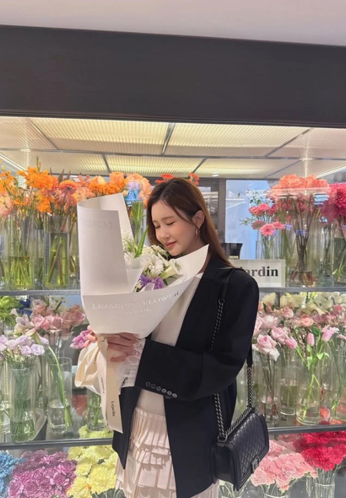 이다해 SNS
